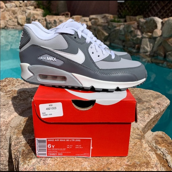 nike air max 90 youth size 6